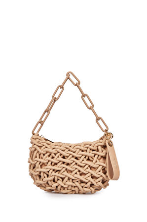 PİERRE CARDİN KADIN HASIR EL ÇANTASI 05PC25Y20203