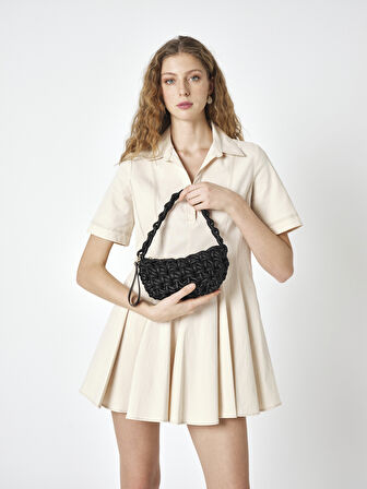 PİERRE CARDİN KADIN HASIR EL ÇANTASI 05PC25Y20141