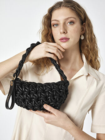 PİERRE CARDİN KADIN HASIR EL ÇANTASI 05PC25Y20141