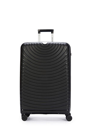 PİERRE CARDİN UNİSEX BÜYÜK BOY VALİZ 04PC8005-01-S