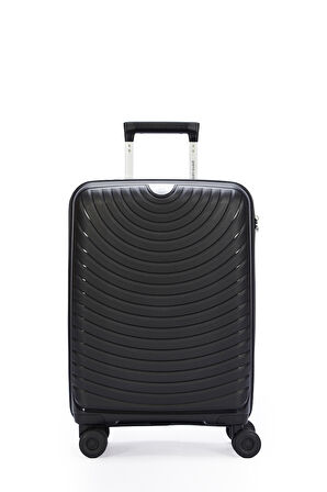 PİERRE CARDİN UNİSEX KABİN BOY VALİZ 04PC8005-03-S