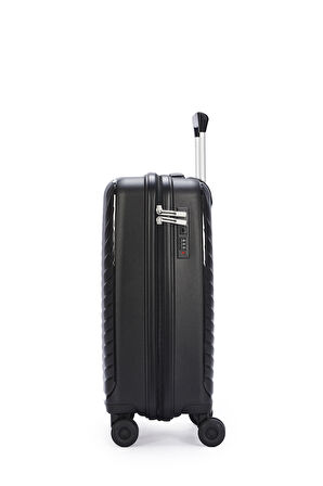 PİERRE CARDİN UNİSEX KABİN BOY VALİZ 04PC8005-03-S