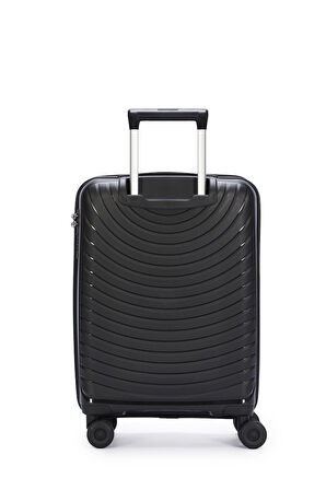 PİERRE CARDİN UNİSEX KABİN BOY VALİZ 04PC8005-03-S