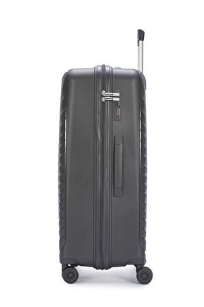 PİERRE CARDİN UNİSEX BÜYÜK BOY VALİZ 04PC8005-01-ANT