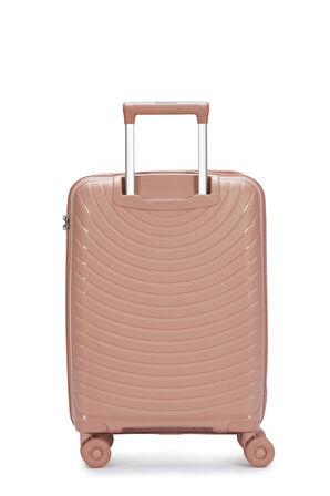 PİERRE CARDİN UNİSEX KABİN BOY VALİZ 04PC8005-03-RS