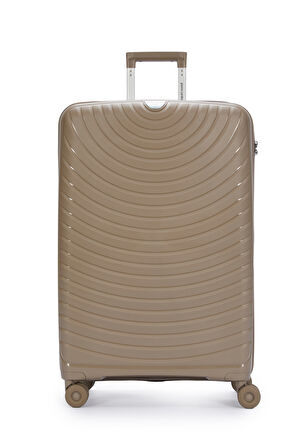 PİERRE CARDİN UNİSEX BÜYÜK BOY VALİZ 04PC8005-01-VZN
