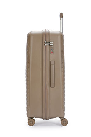 PİERRE CARDİN UNİSEX BÜYÜK BOY VALİZ 04PC8005-01-VZN