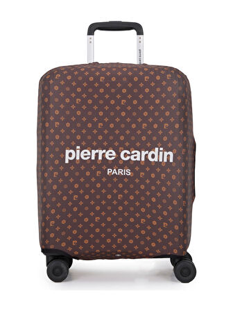 PİERRE CARDİN UNİSEX VALİZ KILIFI K.04PC101-KLF BKH-03