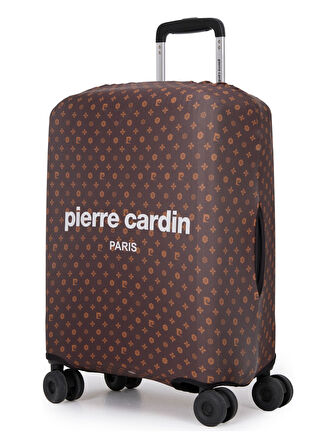 PİERRE CARDİN UNİSEX VALİZ KILIFI K.04PC101-KLF BKH-03