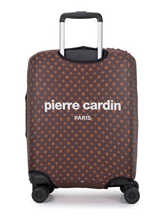 PİERRE CARDİN UNİSEX VALİZ KILIFI K.04PC101-KLF BKH-03