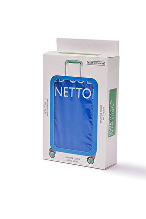 UNITED COLORS OF BENETTON UNİSEX VALİZ KILIFI K.14BNT100-KLF SX-01