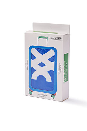 UNITED COLORS OF BENETTON UNİSEX VALİZ KILIFI K.14BNT100-KLF SX-03