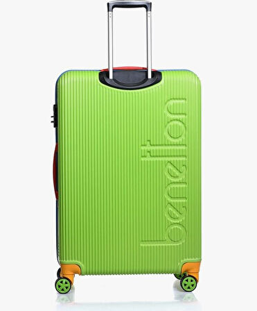 UNITED COLORS OF BENETTON UNİSEX VALİZ KILIFI K.14BNT100-KLF YSL-02
