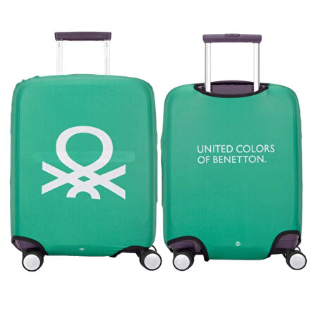 UNITED COLORS OF BENETTON UNİSEX VALİZ KILIFI K.14BNT100-KLF YSL-03