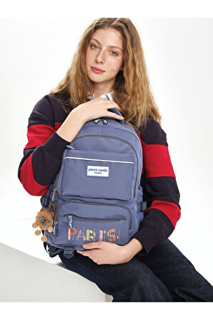 PİERRE CARDİN SIRT ÇANTASI 07PC344