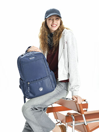 PİERRE CARDİN SIRT ÇANTASI 07PC1002