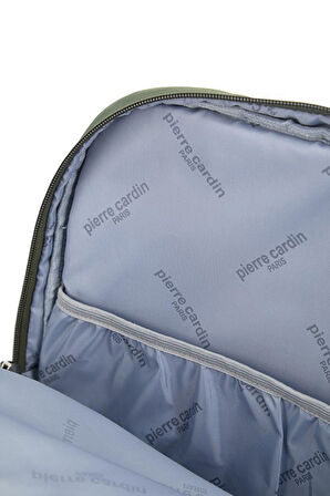 Pierre Cardin Okul Sırt Çantası Yeşil 07PC1004.YSL