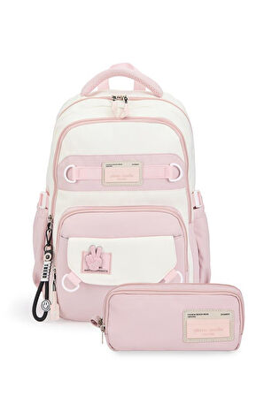 Pierre Cardin Kalem Çantası Pembe 03PCKLM3001.PM