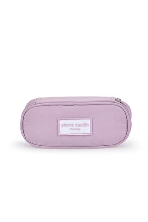 Pierre Cardin Kalem Çantası Oval Mor 03PCKLM3002.MR