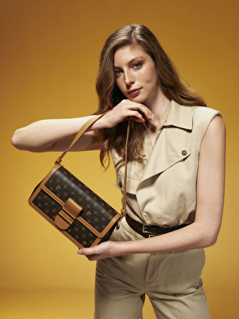 PİERRE CARDİN OMUZ ÇANTA 05PO25Y10324-MN