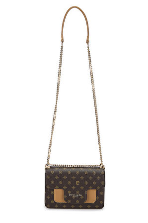 PİERRE CARDİN ÇAPRAZ ÇANTA 05PO25Y10330-MN