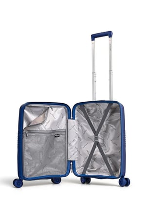 Pierre Cardin 50 Cm Unisex Kabin Boy Valiz