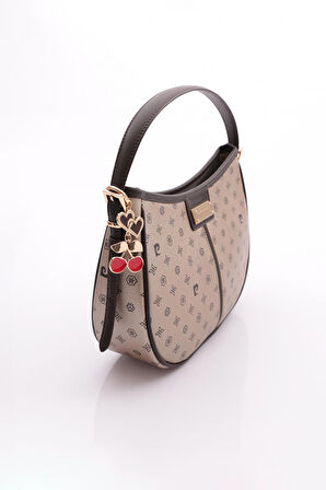 Pierre Cardin 05Pc25K10343 Kadın Omuz & Kol Çantası (Günlük)