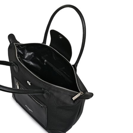 Pierre Cardin  05PC26Y010151-IMP S Siyah Kadın Çanta
