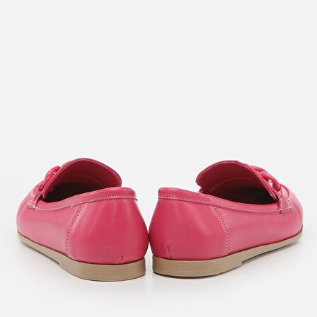  Fuşya Yaya Kadın Loafer