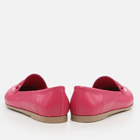  Fuşya Yaya Kadın Loafer