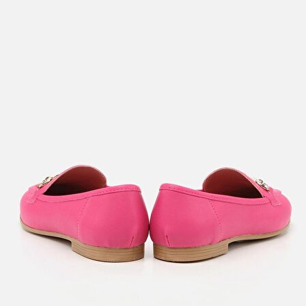  Fuşya Yaya Kadın Loafer
