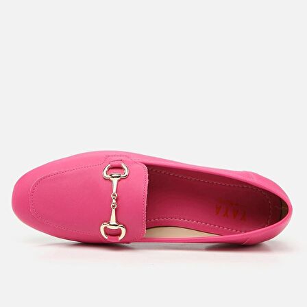  Fuşya Yaya Kadın Loafer
