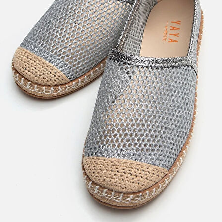 Lame Yaya Kadın Espadril
