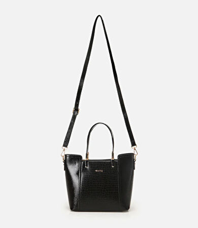 Kadın Siyah Omuz Çantası