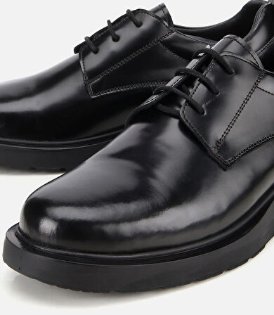 Erkek Açma Deri Rahat  Klasik Ayakkabı