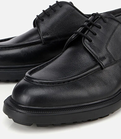 Erkek Deri  Yumuşak Dokulu Klasik Ayakkabı