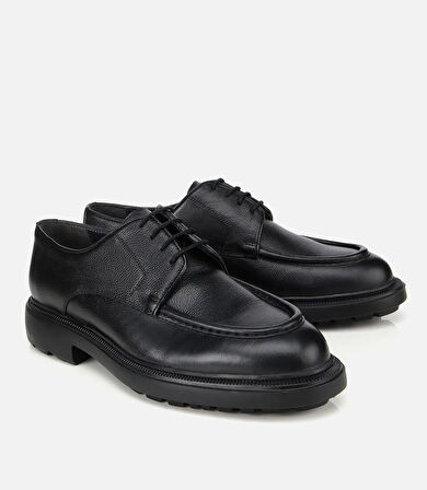 Erkek Deri Yumuşak Dokulu Klasik Ayakkabı