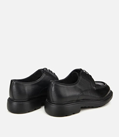 Erkek Deri Yumuşak Dokulu Klasik Ayakkabı