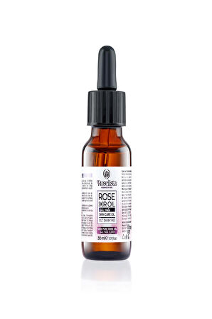 Roselista Gül Yağı İksiri 30 ML