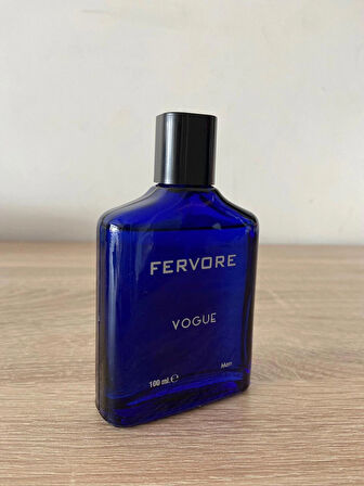 Fervore Vogue Edt 100 ml Erkek Parfüm