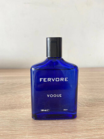 Fervore Vogue Edt 100 ml Erkek Parfüm