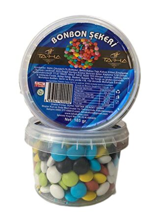 TA-HA BONBON DRAJE 185 GR 1 ADET