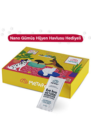 Kedi Nano Series Yoğun Cilt Bakımı Spreyi, Yara Göz Kulak Ağız Temizlemeye Uygundur, 150 ml