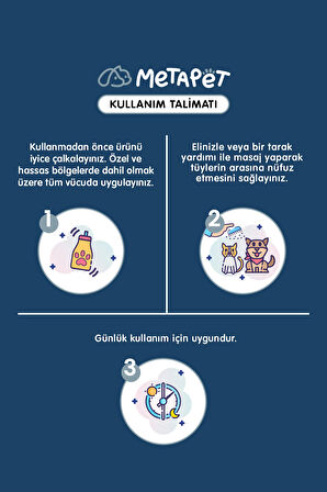 Kedi Nano Series Yoğun Cilt Bakımı Spreyi, Yara Göz Kulak Ağız Temizlemeye Uygundur, 150 ml