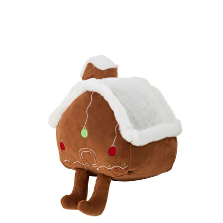 Kurabiye Ev Ginger Home Peluş Oyuncak