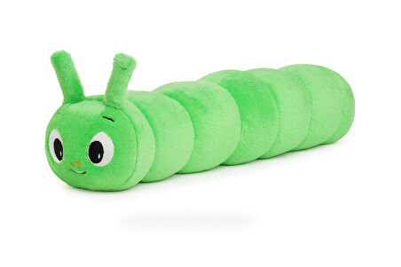 Renkli Tırtıl Peluş Oyuncak 30 cm 1 Adet