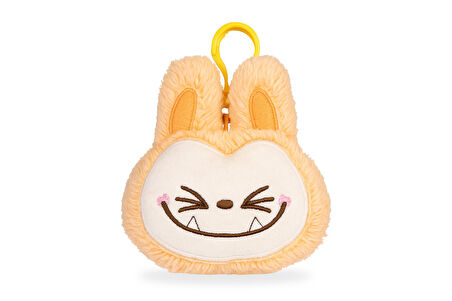 Charm Cutie Monster Peluş Anahtarlık 1 Adet