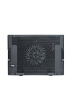 5 Kademeli Yükseklik Ayarlı Işıklı Laptop Soğutucu Stant