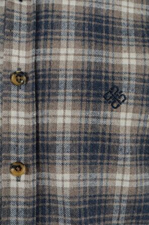 Oduncu Erkek Gömlek