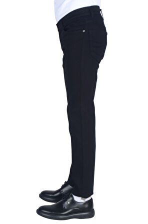 Cengiz İnler Likralı Erkek Kumaş Pantolon